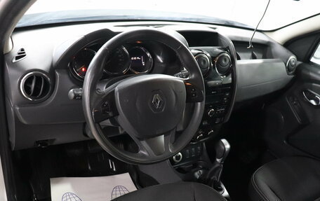 Renault Duster I рестайлинг, 2018 год, 1 297 000 рублей, 8 фотография