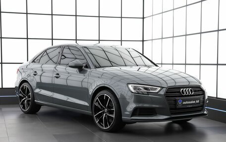 Audi A3, 2019 год, 2 059 000 рублей, 3 фотография