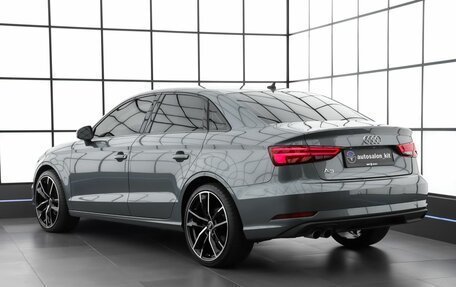 Audi A3, 2019 год, 2 059 000 рублей, 6 фотография