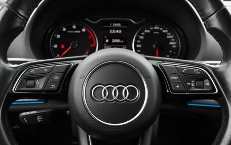 Audi A3, 2019 год, 2 059 000 рублей, 12 фотография