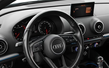 Audi A3, 2019 год, 2 059 000 рублей, 11 фотография
