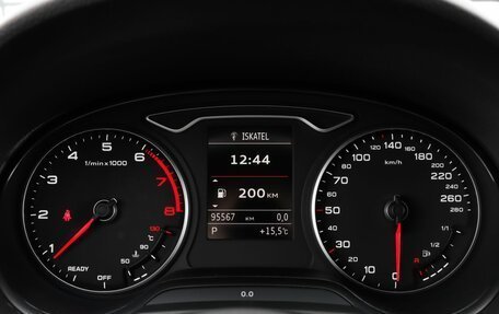 Audi A3, 2019 год, 2 059 000 рублей, 13 фотография