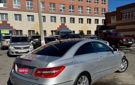 Mercedes-Benz E-Класс, 2011 год, 1 650 000 рублей, 5 фотография
