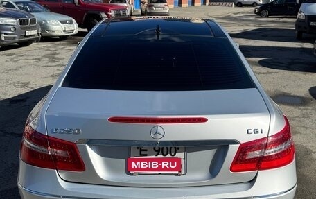 Mercedes-Benz E-Класс, 2011 год, 1 650 000 рублей, 6 фотография