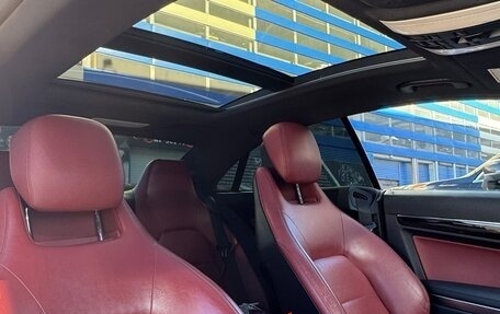 Mercedes-Benz E-Класс, 2011 год, 1 650 000 рублей, 15 фотография