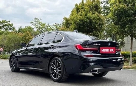 BMW 3 серия, 2022 год, 3 280 000 рублей, 3 фотография