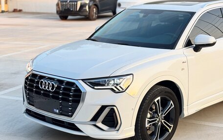 Audi Q3, 2023 год, 2 600 000 рублей, 2 фотография
