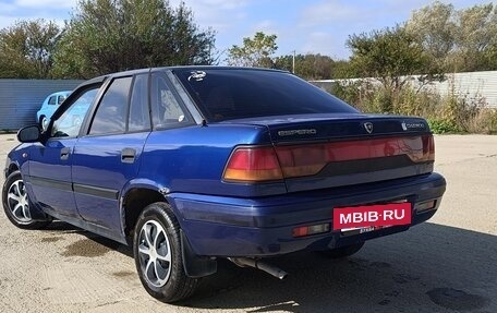 Daewoo Espero, 1998 год, 125 000 рублей, 4 фотография