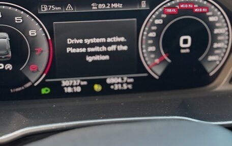 Audi Q3, 2023 год, 2 600 000 рублей, 10 фотография