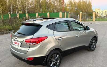 Hyundai ix35 I рестайлинг, 2010 год, 920 000 рублей, 5 фотография
