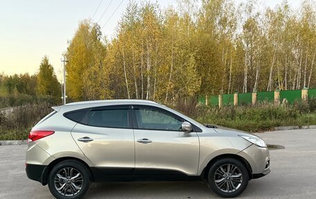 Hyundai ix35 I рестайлинг, 2010 год, 920 000 рублей, 6 фотография