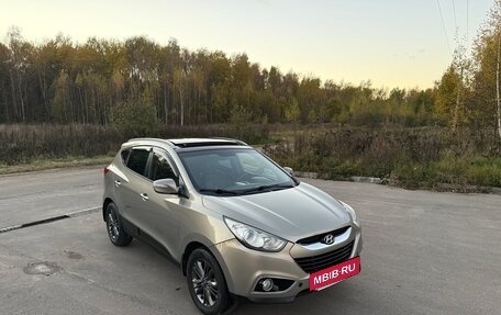Hyundai ix35 I рестайлинг, 2010 год, 920 000 рублей, 7 фотография