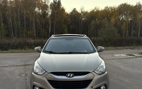 Hyundai ix35 I рестайлинг, 2010 год, 920 000 рублей, 8 фотография