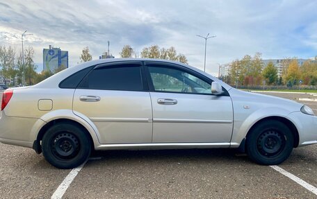 Daewoo Gentra II, 2013 год, 430 000 рублей, 8 фотография