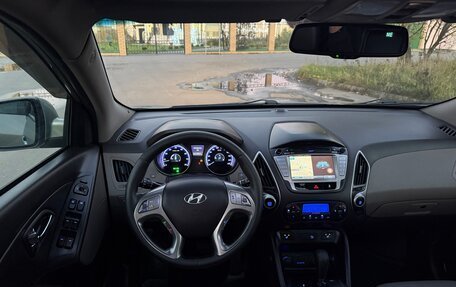 Hyundai ix35 I рестайлинг, 2010 год, 920 000 рублей, 18 фотография