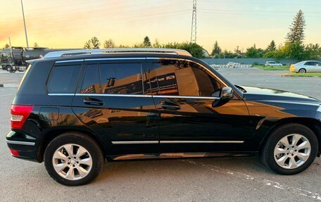 Mercedes-Benz GLK-Класс, 2010 год, 1 770 000 рублей, 10 фотография