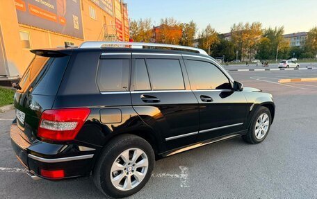 Mercedes-Benz GLK-Класс, 2010 год, 1 770 000 рублей, 12 фотография