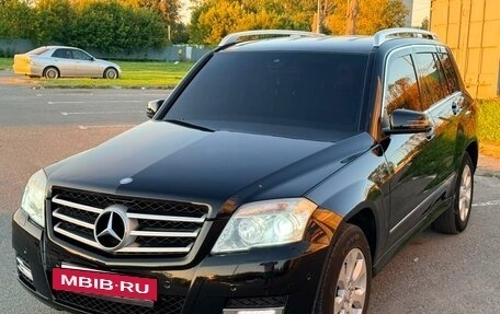 Mercedes-Benz GLK-Класс, 2010 год, 1 770 000 рублей, 7 фотография