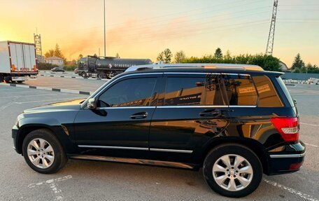 Mercedes-Benz GLK-Класс, 2010 год, 1 770 000 рублей, 14 фотография