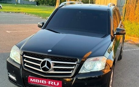 Mercedes-Benz GLK-Класс, 2010 год, 1 770 000 рублей, 3 фотография
