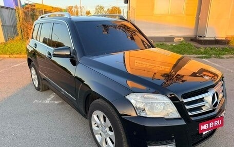 Mercedes-Benz GLK-Класс, 2010 год, 1 770 000 рублей, 13 фотография
