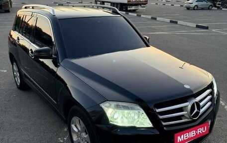 Mercedes-Benz GLK-Класс, 2010 год, 1 770 000 рублей, 5 фотография