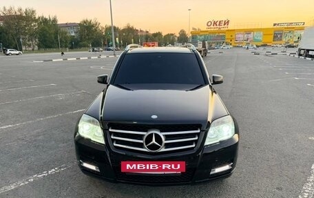 Mercedes-Benz GLK-Класс, 2010 год, 1 770 000 рублей, 4 фотография