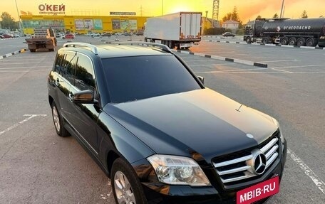 Mercedes-Benz GLK-Класс, 2010 год, 1 770 000 рублей, 2 фотография