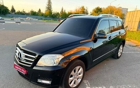 Mercedes-Benz GLK-Класс, 2010 год, 1 770 000 рублей, 8 фотография
