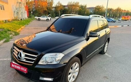 Mercedes-Benz GLK-Класс, 2010 год, 1 770 000 рублей, 11 фотография
