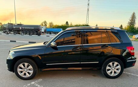 Mercedes-Benz GLK-Класс, 2010 год, 1 770 000 рублей, 19 фотография