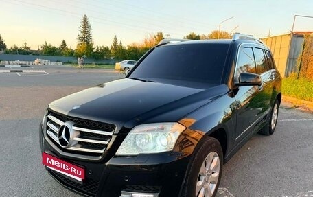 Mercedes-Benz GLK-Класс, 2010 год, 1 770 000 рублей, 17 фотография