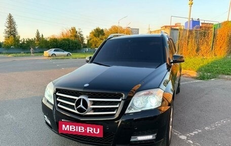 Mercedes-Benz GLK-Класс, 2010 год, 1 770 000 рублей, 18 фотография