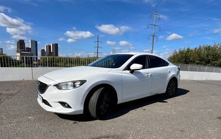 Mazda 6, 2015 год, 1 550 000 рублей, 3 фотография