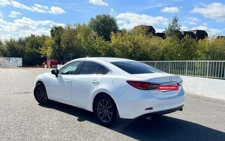 Mazda 6, 2015 год, 1 550 000 рублей, 7 фотография
