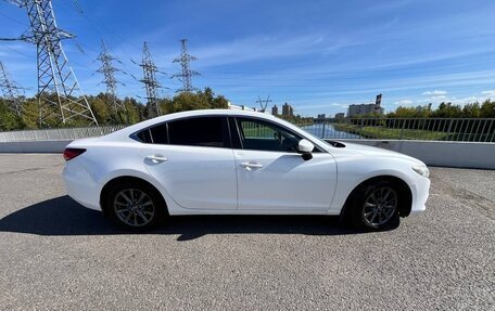Mazda 6, 2015 год, 1 550 000 рублей, 18 фотография