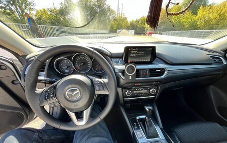 Mazda 6, 2015 год, 1 550 000 рублей, 11 фотография