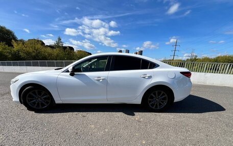 Mazda 6, 2015 год, 1 550 000 рублей, 17 фотография