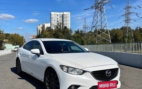 Mazda 6, 2015 год, 1 550 000 рублей, 20 фотография