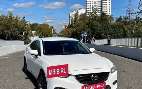 Mazda 6, 2015 год, 1 550 000 рублей, 9 фотография