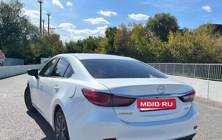 Mazda 6, 2015 год, 1 550 000 рублей, 16 фотография