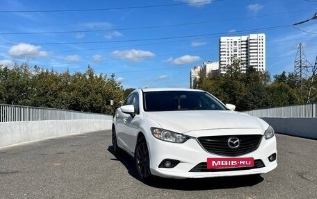 Mazda 6, 2015 год, 1 550 000 рублей, 19 фотография