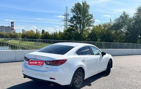 Mazda 6, 2015 год, 1 550 000 рублей, 6 фотография