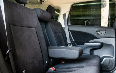 Honda CR-V IV, 2014 год, 1 529 000 рублей, 11 фотография