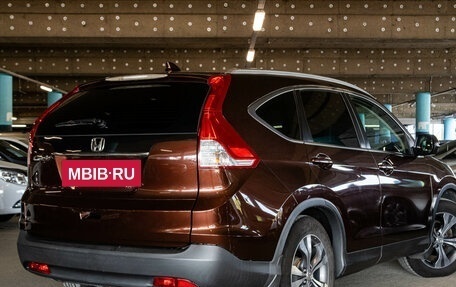 Honda CR-V IV, 2014 год, 1 529 000 рублей, 3 фотография