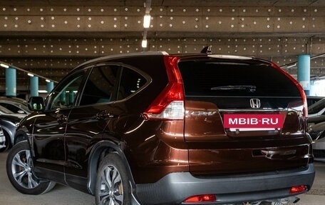 Honda CR-V IV, 2014 год, 1 529 000 рублей, 4 фотография