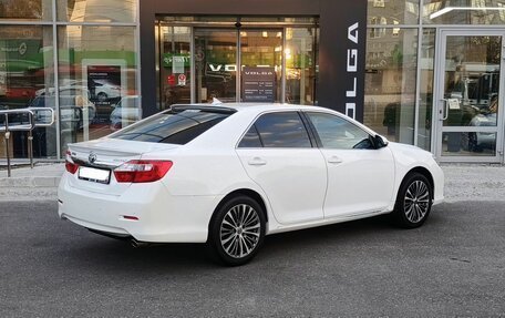 Toyota Camry, 2014 год, 1 350 000 рублей, 5 фотография