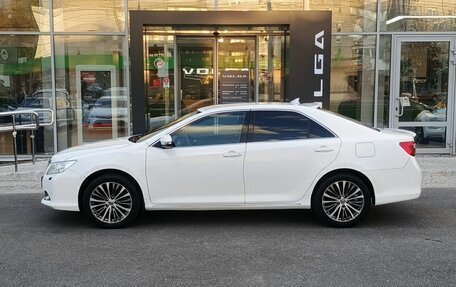 Toyota Camry, 2014 год, 1 350 000 рублей, 8 фотография