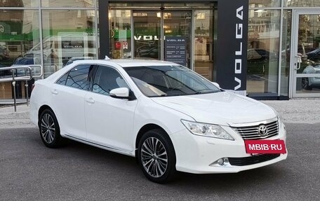 Toyota Camry, 2014 год, 1 350 000 рублей, 3 фотография