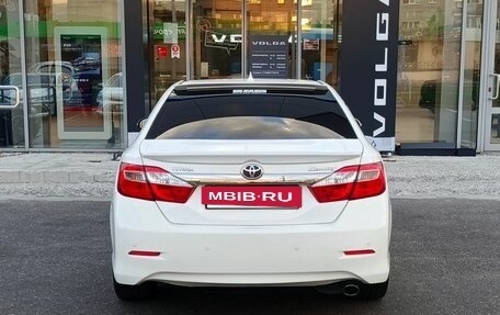 Toyota Camry, 2014 год, 1 350 000 рублей, 6 фотография
